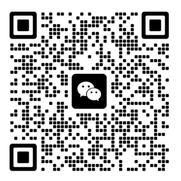 官方公众号二维码